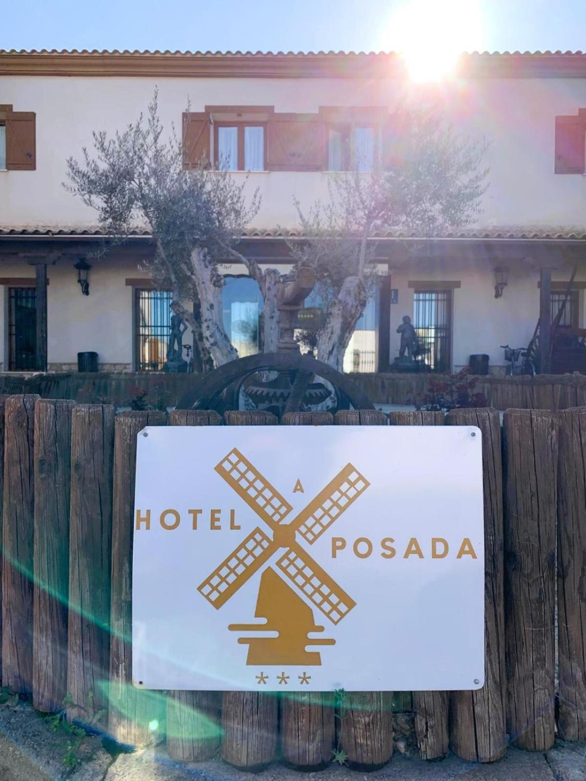 Hotel A Tembleque